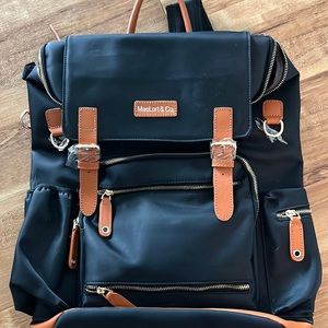 Equestrian bag by MaeLort & Co. Brand new and never been used.